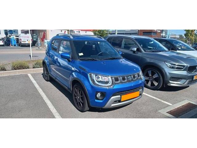 Suzuki IGNIS 1.2 SMART HYBRID SELECT CVT Navi | Stoelverwarming | Camera