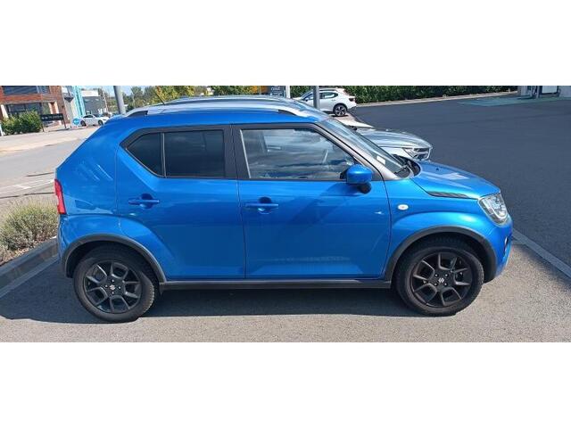 Suzuki IGNIS 1.2 SMART HYBRID SELECT CVT Navi | Stoelverwarming | Camera
