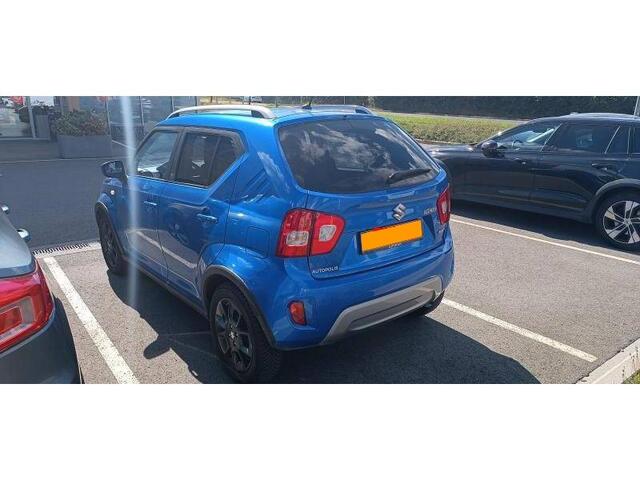 Suzuki IGNIS 1.2 SMART HYBRID SELECT CVT Navi | Stoelverwarming | Camera