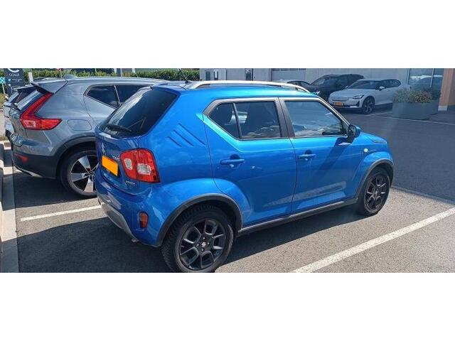 Suzuki IGNIS 1.2 SMART HYBRID SELECT CVT Navi | Stoelverwarming | Camera