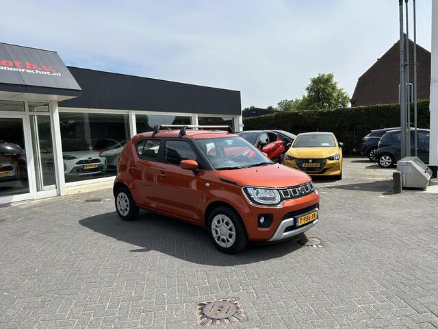 Suzuki IGNIS 1.2 Smart Hybrid Comfort