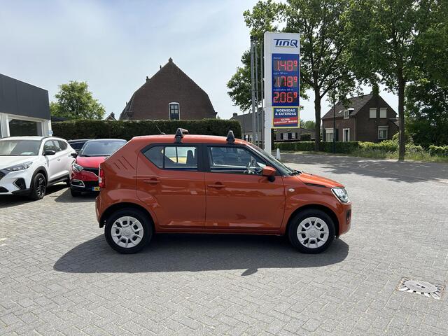 Suzuki IGNIS 1.2 Smart Hybrid Comfort