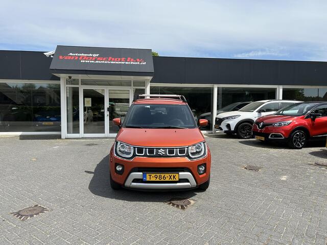 Suzuki IGNIS 1.2 Smart Hybrid Comfort