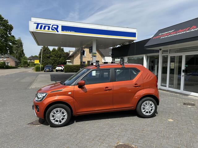 Suzuki IGNIS 1.2 Smart Hybrid Comfort