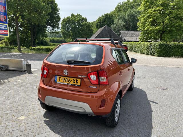Suzuki IGNIS 1.2 Smart Hybrid Comfort
