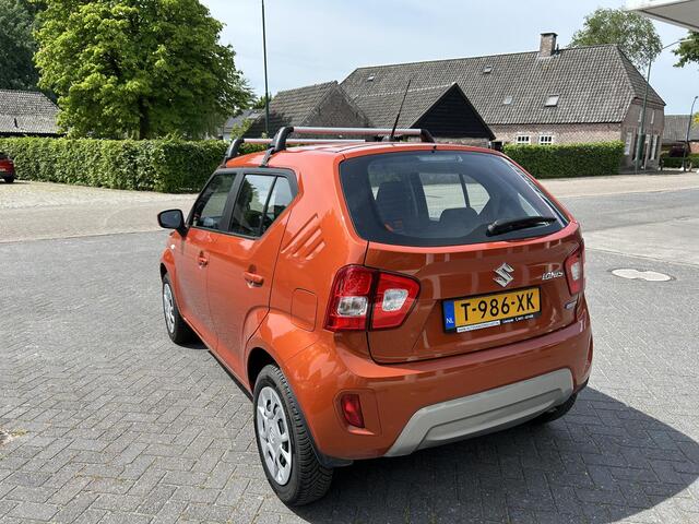 Suzuki IGNIS 1.2 Smart Hybrid Comfort