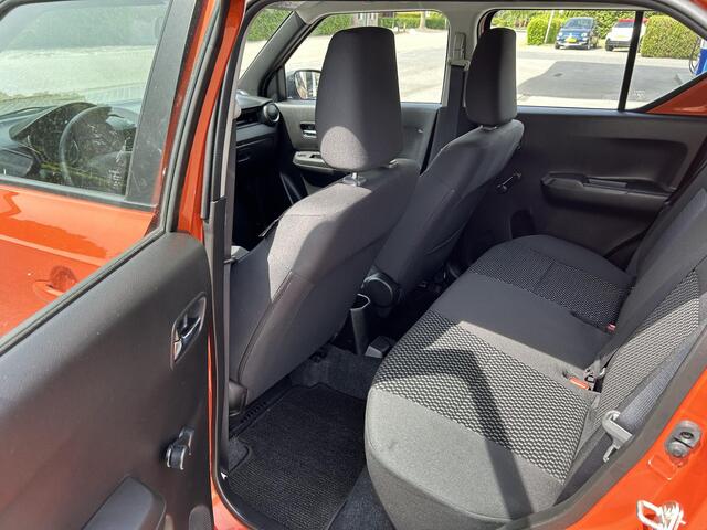 Suzuki IGNIS 1.2 Smart Hybrid Comfort