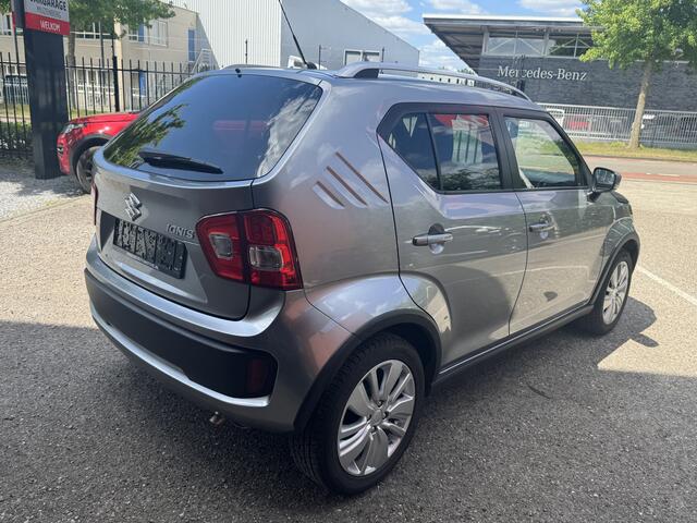 Suzuki IGNIS 1.2 Stijl // NAVI // CLIMA // CAMERA // CRUISE // PDC // STOELVERWARMING //
