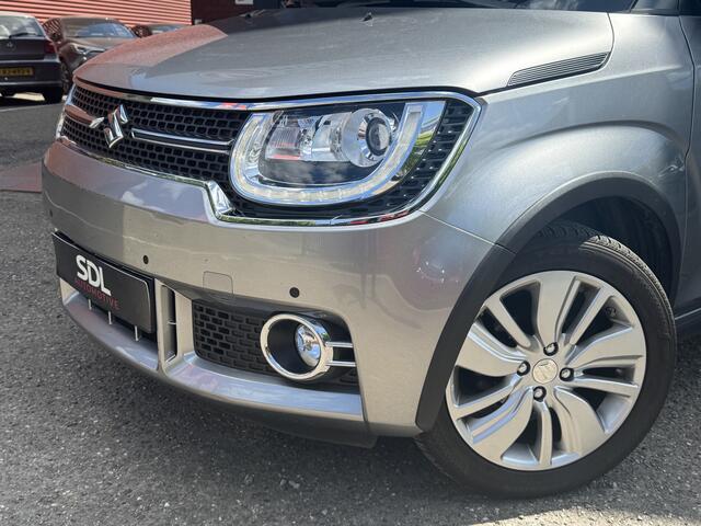 Suzuki IGNIS 1.2 Stijl // NAVI // CLIMA // CAMERA // CRUISE // PDC // STOELVERWARMING //