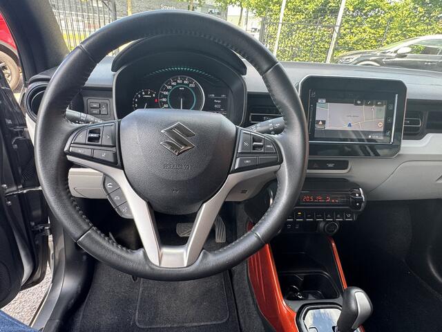 Suzuki IGNIS 1.2 Stijl // NAVI // CLIMA // CAMERA // CRUISE // PDC // STOELVERWARMING //