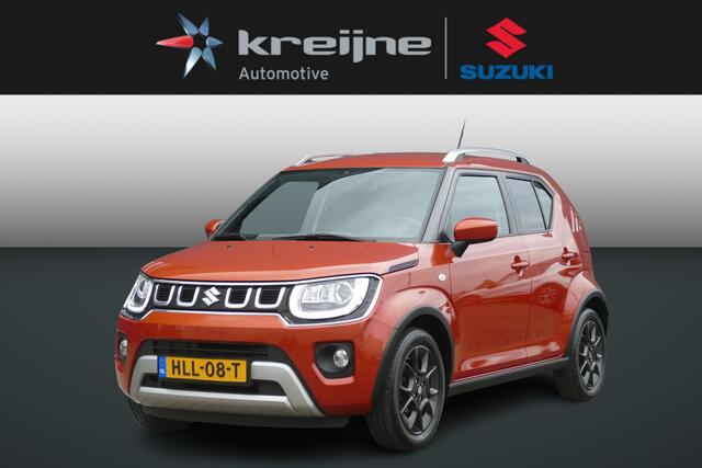 Suzuki IGNIS 1.2 Smart Hybrid Select AFNEEMBARE TREKHAAK||AUTOMAAT||RIJKLAARPRIJS!!