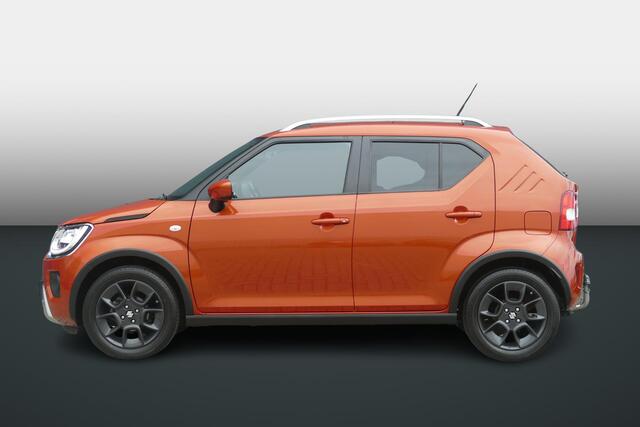 Suzuki IGNIS 1.2 Smart Hybrid Select AFNEEMBARE TREKHAAK||AUTOMAAT||RIJKLAARPRIJS!!