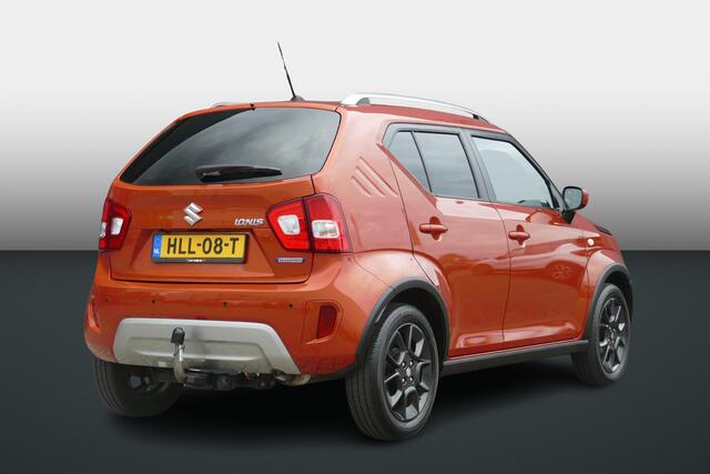 Suzuki IGNIS 1.2 Smart Hybrid Select AFNEEMBARE TREKHAAK||AUTOMAAT||RIJKLAARPRIJS!!