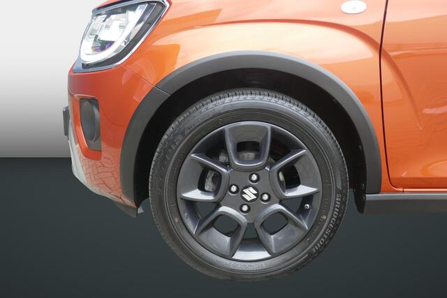 Suzuki IGNIS 1.2 Smart Hybrid Select AFNEEMBARE TREKHAAK||AUTOMAAT||RIJKLAARPRIJS!!