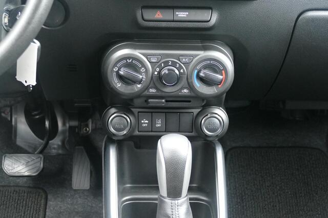 Suzuki IGNIS 1.2 Smart Hybrid Select AFNEEMBARE TREKHAAK||AUTOMAAT||RIJKLAARPRIJS!!