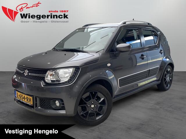 Suzuki IGNIS 1.2 Select [ CAMERA I STOELVERWARMING I TREKHAAK ]