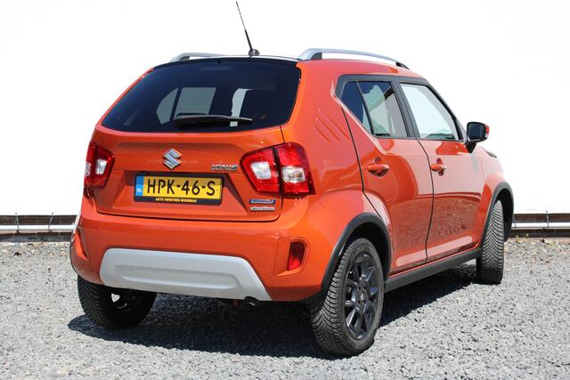Suzuki IGNIS 1.2 Smart Hybrid Allgrip Style, All-Seasons, Keyless, Cruise control en Achteruitrijcamera!