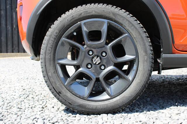 Suzuki IGNIS 1.2 Smart Hybrid Allgrip Style, All-Seasons, Keyless, Cruise control en Achteruitrijcamera!