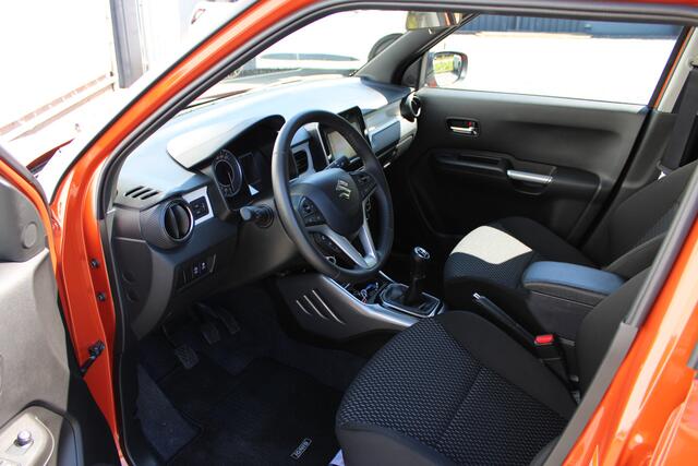 Suzuki IGNIS 1.2 Smart Hybrid Allgrip Style, All-Seasons, Keyless, Cruise control en Achteruitrijcamera!