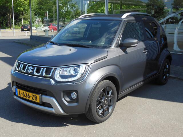 Suzuki IGNIS 1.2 Smart Hybrid Style Volwaardige Automaat Staat in Hoogeveen