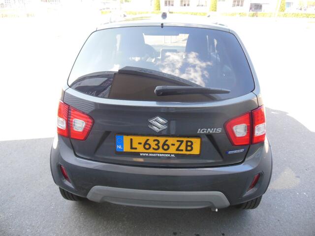 Suzuki IGNIS 1.2 Smart Hybrid Style Volwaardige Automaat Staat in Hoogeveen