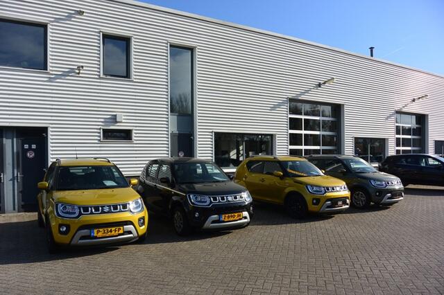 Suzuki IGNIS 1.2 Style CVT AUTOMAAT Smart Hybrid / Cruise control