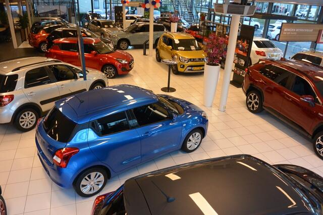 Suzuki IGNIS 1.2 Style CVT AUTOMAAT Smart Hybrid / Cruise control
