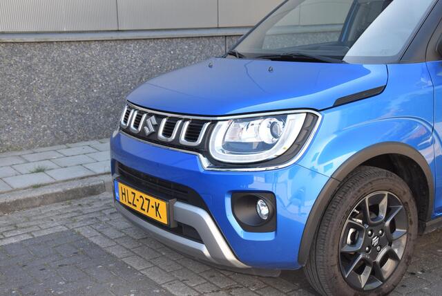Suzuki IGNIS 1.2 Smart Hybrid Style | Apple carplay/android | Stoelverwarming | Slechts 21.286 KM!! |