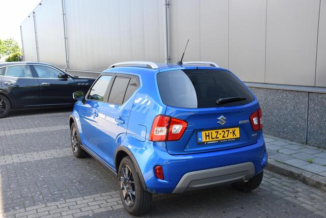 Suzuki IGNIS 1.2 Smart Hybrid Style | Apple carplay/android | Stoelverwarming | Slechts 21.286 KM!! |