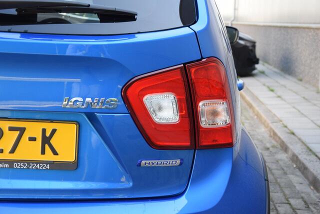 Suzuki IGNIS 1.2 Smart Hybrid Style | Apple carplay/android | Stoelverwarming | Slechts 21.286 KM!! |