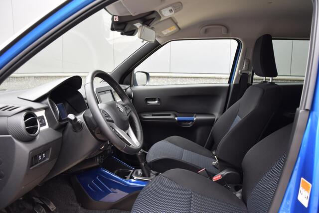 Suzuki IGNIS 1.2 Smart Hybrid Style | Apple carplay/android | Stoelverwarming | Slechts 21.286 KM!! |