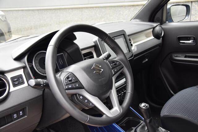 Suzuki IGNIS 1.2 Smart Hybrid Style | Apple carplay/android | Stoelverwarming | Slechts 21.286 KM!! |