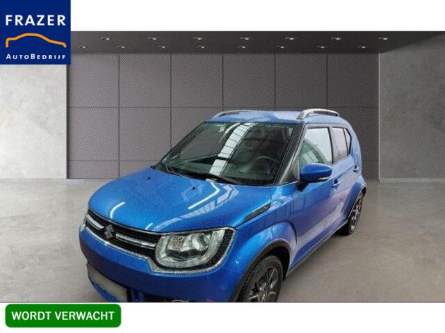 Suzuki IGNIS 1.2 Stijl AUTOMAAT / LED / CRUISE / TREKHAAK / RIJKLAAR
