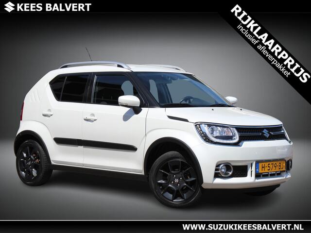 Suzuki IGNIS 1.2 Hybrid Stijl/Style | Trekhaak | Navigatie | Clima | Cruise |