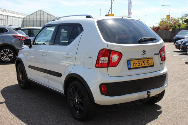 Suzuki IGNIS 1.2 Hybrid Stijl/Style | Trekhaak | Navigatie | Clima | Cruise |