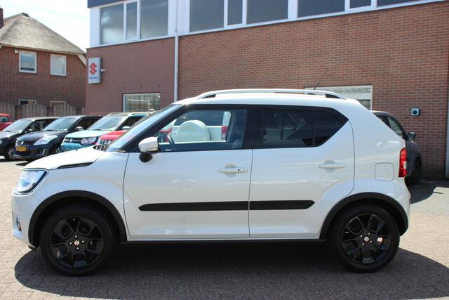 Suzuki IGNIS 1.2 Hybrid Stijl/Style | Trekhaak | Navigatie | Clima | Cruise |