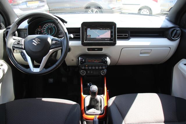 Suzuki IGNIS 1.2 Hybrid Stijl/Style | Trekhaak | Navigatie | Clima | Cruise |