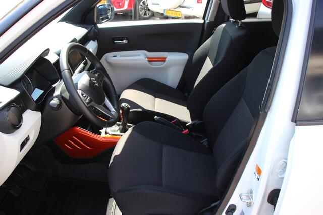 Suzuki IGNIS 1.2 Hybrid Stijl/Style | Trekhaak | Navigatie | Clima | Cruise |