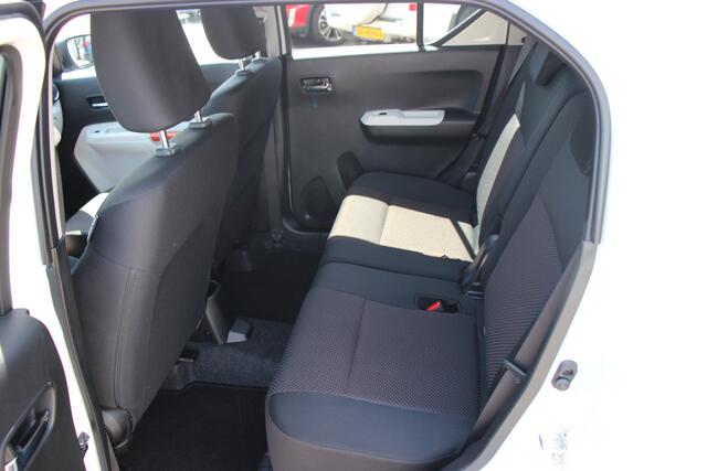 Suzuki IGNIS 1.2 Hybrid Stijl/Style | Trekhaak | Navigatie | Clima | Cruise |