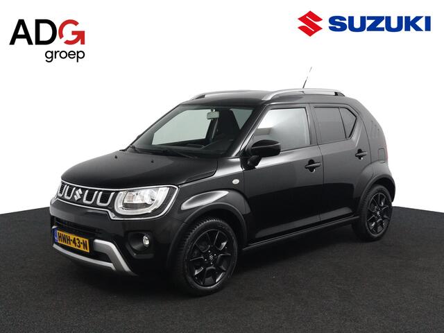 Suzuki IGNIS 1.2 Smart Hybrid Select | Navigatie | Led Verlichting Automatisch | Lichtmetalen Velgen | Dealer Onderhouden |