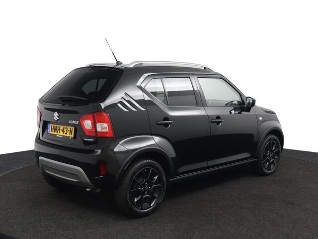 Suzuki IGNIS 1.2 Smart Hybrid Select | Navigatie | Led Verlichting Automatisch | Lichtmetalen Velgen | Dealer Onderhouden |