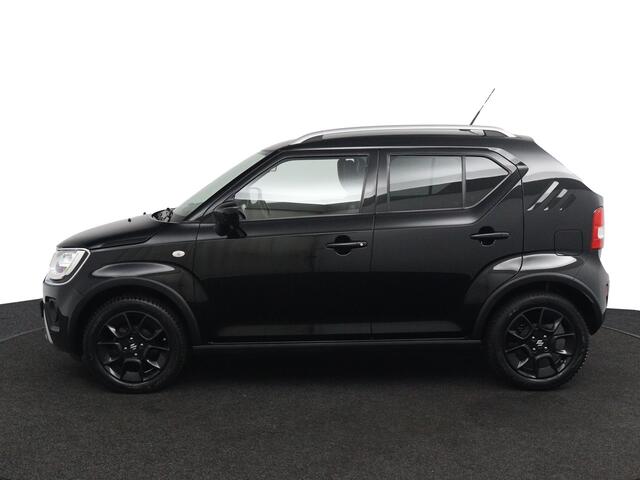 Suzuki IGNIS 1.2 Smart Hybrid Select | Navigatie | Led Verlichting Automatisch | Lichtmetalen Velgen | Dealer Onderhouden |