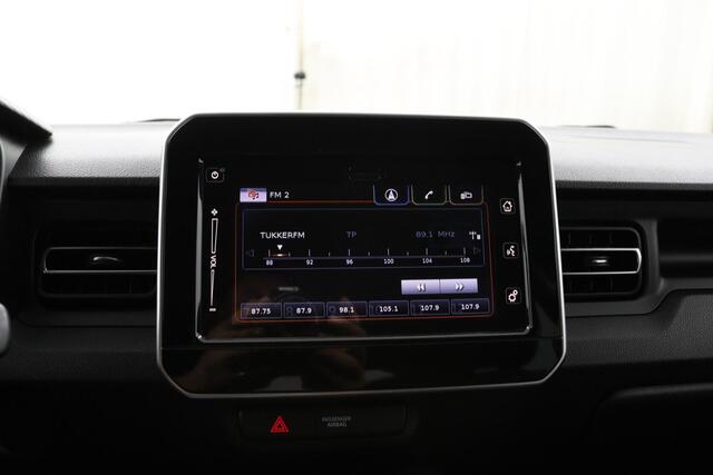 Suzuki IGNIS 1.2 Smart Hybrid Select | Navigatie | Led Verlichting Automatisch | Lichtmetalen Velgen | Dealer Onderhouden |