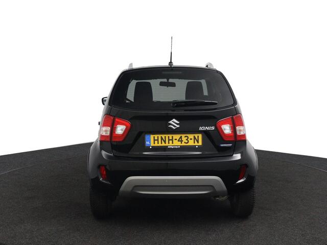 Suzuki IGNIS 1.2 Smart Hybrid Select | Navigatie | Led Verlichting Automatisch | Lichtmetalen Velgen | Dealer Onderhouden |
