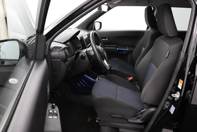 Suzuki IGNIS 1.2 Smart Hybrid Select | Navigatie | Led Verlichting Automatisch | Lichtmetalen Velgen | Dealer Onderhouden |