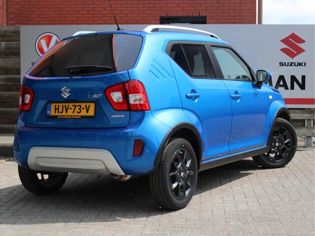 Suzuki IGNIS 1.2 Smart Hybrid Select Automaat Achteruitrijcamera, Stoelverwarming, Airco, Bluetooth