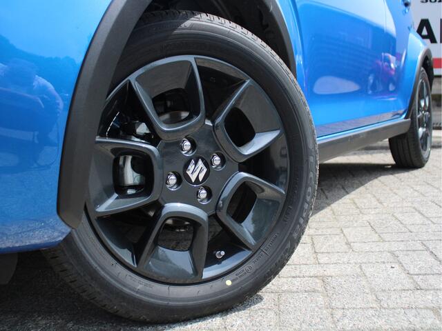 Suzuki IGNIS 1.2 Smart Hybrid Select Automaat Achteruitrijcamera, Stoelverwarming, Airco, Bluetooth