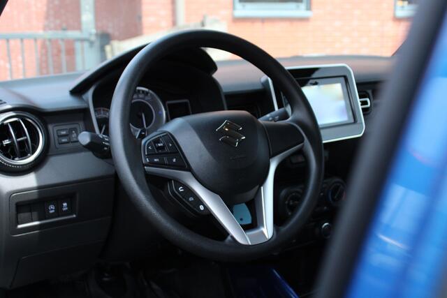 Suzuki IGNIS 1.2 Smart Hybrid Select Automaat Achteruitrijcamera, Stoelverwarming, Airco, Bluetooth