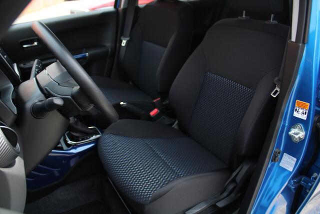 Suzuki IGNIS 1.2 Smart Hybrid Select Automaat Achteruitrijcamera, Stoelverwarming, Airco, Bluetooth