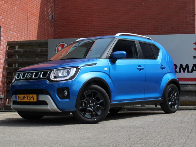 Suzuki IGNIS 1.2 Smart Hybrid Select Automaat Achteruitrijcamera, Stoelverwarming, Airco, Bluetooth